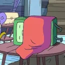 Стикер БиМО