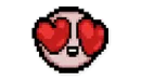 Стикер The binding of Isaac