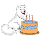 Стикер Birthday Collection - Great Stickers