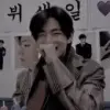 Стикер kim taehyung bts