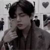 Стикер kim taehyung bts