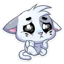 Стикер Бисквит без надписей x