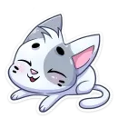 Стикер Бисквит без надписей x