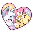 Бисквит и Ванилька