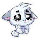 Стикер Бисквит