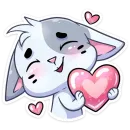 Стикер Бисквит