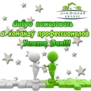 Стикер Biznes home