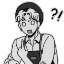 Стикер BJ Allegseu