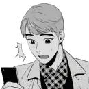 Стикер BJ Allegseu