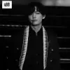 Стикер black taehyung