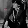 Стикер black taehyung