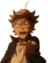 Стикер Black Clover