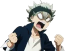 Стикер Black Clover