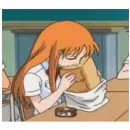 Стикер Bleach