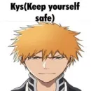 Стикер Bleach