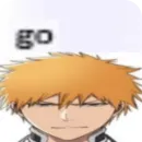 Стикер Bleach
