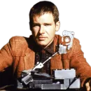 Стикер Blade Runner