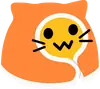 Стикер Comfy