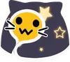 Стикер Comfy