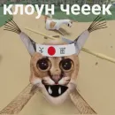 Стикер БЛОПТОП 3D 3.0