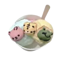 Стикер Food