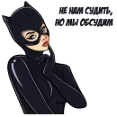 Стикер Cat Women