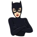 Стикер Cat Women