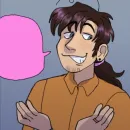 Стикер голубые пилюли