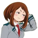 Стикер Boku no Hero Academia