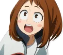 Стикер Boku no Hero Academia