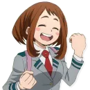 Стикер Boku no Hero Academia