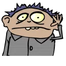 Стикер Магазинчик Бо