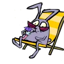 Стикер Магазинчик Бо