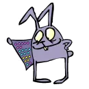 Стикер Магазинчик Бо