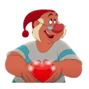 Стикер Боцман