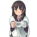 Стикер Богатый выбор...