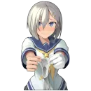 Стикер Богатый выбор...