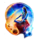 Стикер Shiv Bholenath