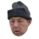 Стикер Bomzhi
