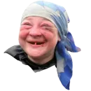Стикер Bomzhi