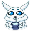 Стикер Бося