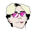 Стикер Sensitive