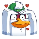 Стикер Бряк