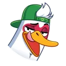 Стикер Бряк