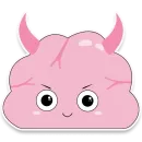 Стикер BRAINstorm