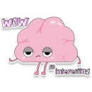 Стикер BRAINstorm
