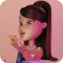 Стикер Bratz