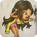 Стикер Bratz