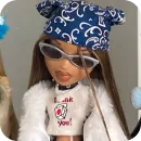 Стикер Bratz
