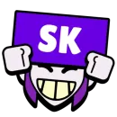 Стикер BrawlStars